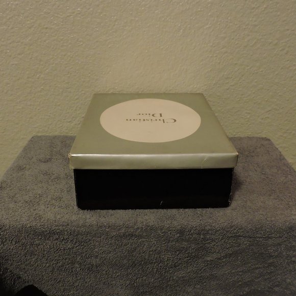 Vintage Christian Dior Cardboard Sales Box - Picture 3 of 7